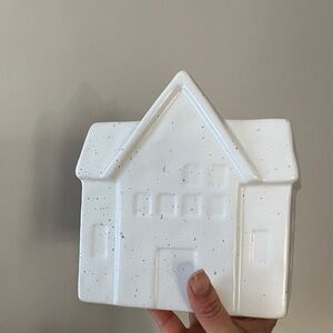 White Ceramic House decor